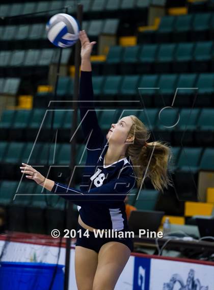 Thumbnail 1 in Suffern vs. Penfield (NYSPHSAA Class AA Final) photogallery.