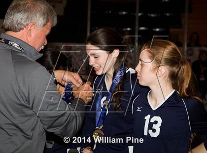Thumbnail 2 in Suffern vs. Penfield (NYSPHSAA Class AA Final) photogallery.