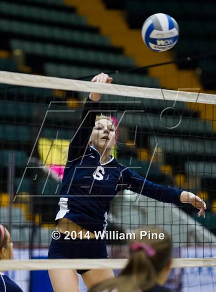 Thumbnail 3 in Suffern vs. Penfield (NYSPHSAA Class AA Final) photogallery.