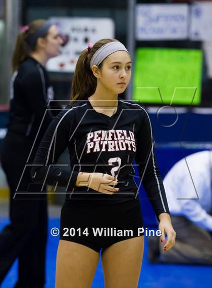 Thumbnail 1 in Suffern vs. Penfield (NYSPHSAA Class AA Final) photogallery.