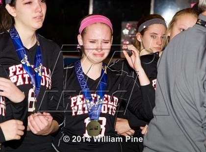 Thumbnail 2 in Suffern vs. Penfield (NYSPHSAA Class AA Final) photogallery.