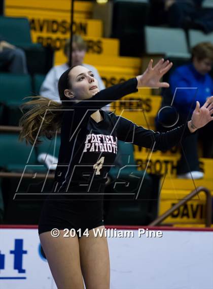 Thumbnail 1 in Suffern vs. Penfield (NYSPHSAA Class AA Final) photogallery.