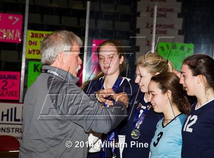 Thumbnail 1 in Suffern vs. Penfield (NYSPHSAA Class AA Final) photogallery.