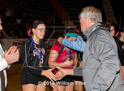 Thumbnail 3 in Suffern vs. Penfield (NYSPHSAA Class AA Final) photogallery.