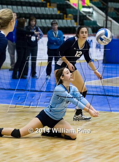 Thumbnail 3 in Suffern vs. Penfield (NYSPHSAA Class AA Final) photogallery.