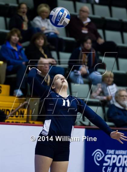 Thumbnail 3 in Suffern vs. Penfield (NYSPHSAA Class AA Final) photogallery.