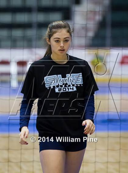 Thumbnail 2 in Suffern vs. Penfield (NYSPHSAA Class AA Final) photogallery.