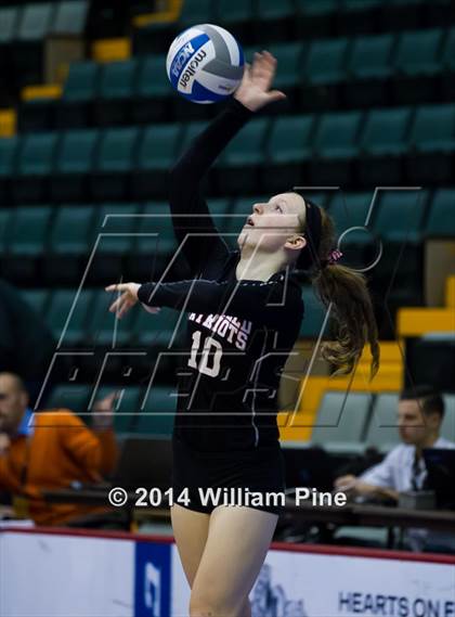 Thumbnail 1 in Suffern vs. Penfield (NYSPHSAA Class AA Final) photogallery.