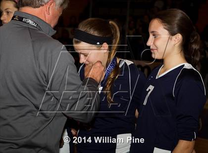 Thumbnail 1 in Suffern vs. Penfield (NYSPHSAA Class AA Final) photogallery.