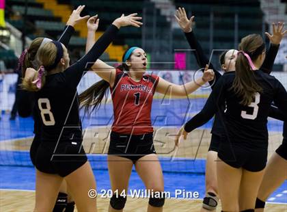 Thumbnail 1 in Suffern vs. Penfield (NYSPHSAA Class AA Final) photogallery.