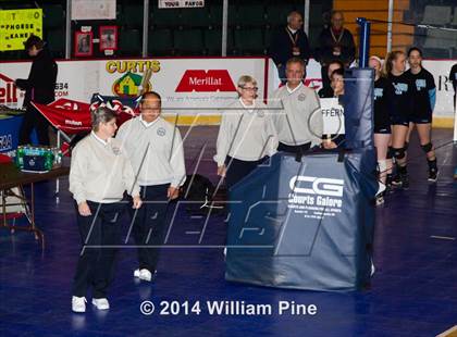 Thumbnail 1 in Suffern vs. Penfield (NYSPHSAA Class AA Final) photogallery.