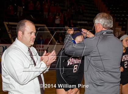 Thumbnail 2 in Suffern vs. Penfield (NYSPHSAA Class AA Final) photogallery.