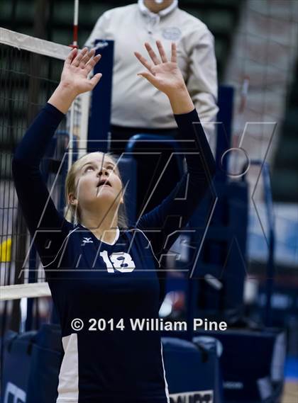 Thumbnail 2 in Suffern vs. Penfield (NYSPHSAA Class AA Final) photogallery.