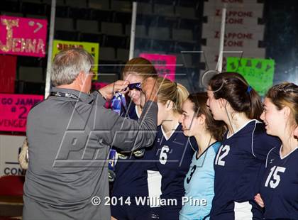 Thumbnail 2 in Suffern vs. Penfield (NYSPHSAA Class AA Final) photogallery.