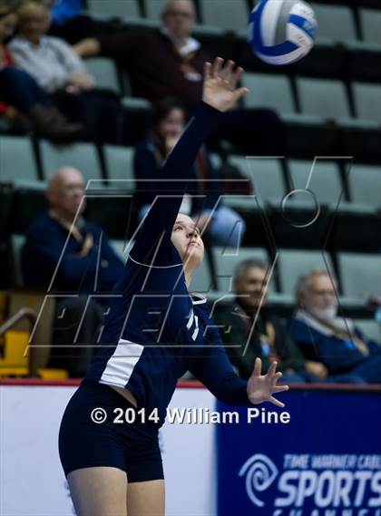 Thumbnail 1 in Suffern vs. Penfield (NYSPHSAA Class AA Final) photogallery.
