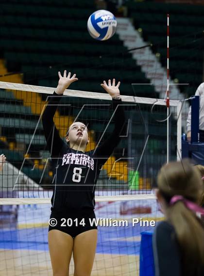 Thumbnail 1 in Suffern vs. Penfield (NYSPHSAA Class AA Final) photogallery.