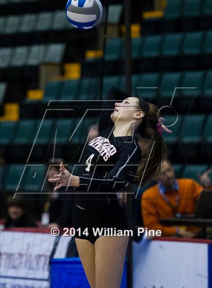 Thumbnail 2 in Suffern vs. Penfield (NYSPHSAA Class AA Final) photogallery.