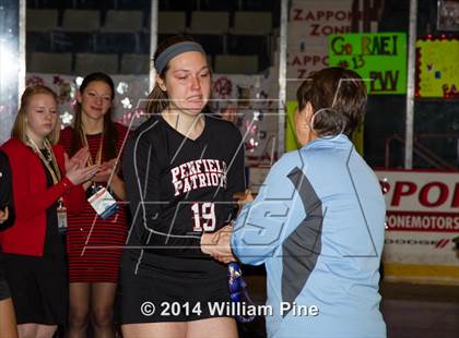 Thumbnail 1 in Suffern vs. Penfield (NYSPHSAA Class AA Final) photogallery.