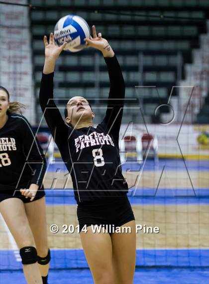 Thumbnail 1 in Suffern vs. Penfield (NYSPHSAA Class AA Final) photogallery.