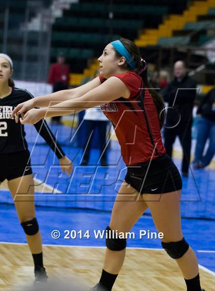 Thumbnail 3 in Suffern vs. Penfield (NYSPHSAA Class AA Final) photogallery.