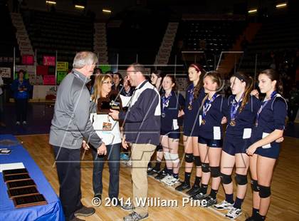 Thumbnail 1 in Suffern vs. Penfield (NYSPHSAA Class AA Final) photogallery.