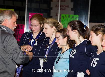 Thumbnail 3 in Suffern vs. Penfield (NYSPHSAA Class AA Final) photogallery.