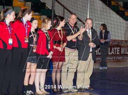 Thumbnail 1 in Suffern vs. Penfield (NYSPHSAA Class AA Final) photogallery.