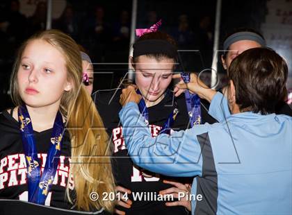 Thumbnail 2 in Suffern vs. Penfield (NYSPHSAA Class AA Final) photogallery.