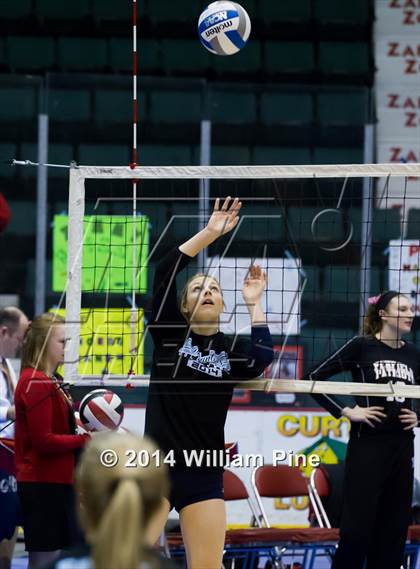 Thumbnail 2 in Suffern vs. Penfield (NYSPHSAA Class AA Final) photogallery.
