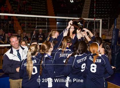 Thumbnail 2 in Suffern vs. Penfield (NYSPHSAA Class AA Final) photogallery.