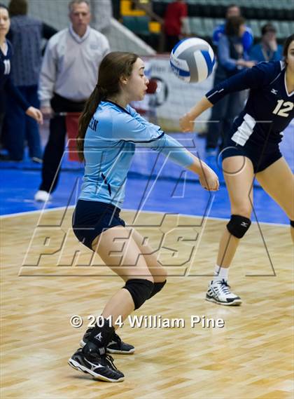 Thumbnail 1 in Suffern vs. Penfield (NYSPHSAA Class AA Final) photogallery.