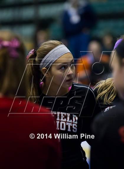 Thumbnail 1 in Suffern vs. Penfield (NYSPHSAA Class AA Final) photogallery.