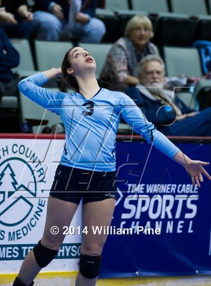 Thumbnail 2 in Suffern vs. Penfield (NYSPHSAA Class AA Final) photogallery.