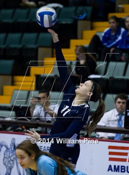 Thumbnail 1 in Suffern vs. Penfield (NYSPHSAA Class AA Final) photogallery.