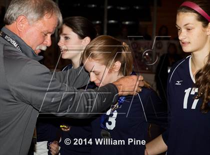 Thumbnail 3 in Suffern vs. Penfield (NYSPHSAA Class AA Final) photogallery.