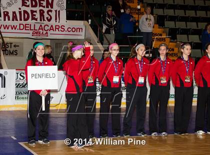 Thumbnail 3 in Suffern vs. Penfield (NYSPHSAA Class AA Final) photogallery.