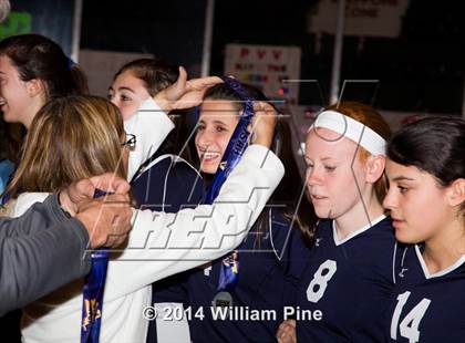 Thumbnail 2 in Suffern vs. Penfield (NYSPHSAA Class AA Final) photogallery.