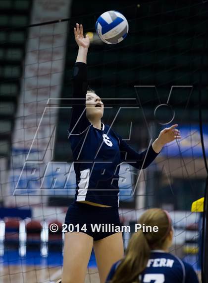 Thumbnail 3 in Suffern vs. Penfield (NYSPHSAA Class AA Final) photogallery.