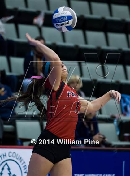 Thumbnail 2 in Suffern vs. Penfield (NYSPHSAA Class AA Final) photogallery.