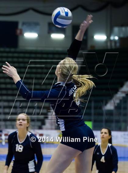 Thumbnail 2 in Suffern vs. Penfield (NYSPHSAA Class AA Final) photogallery.