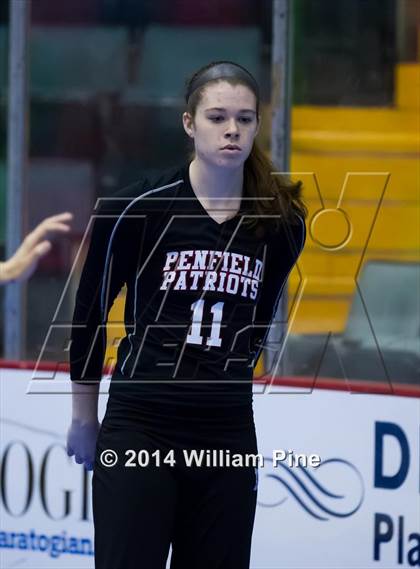 Thumbnail 3 in Suffern vs. Penfield (NYSPHSAA Class AA Final) photogallery.
