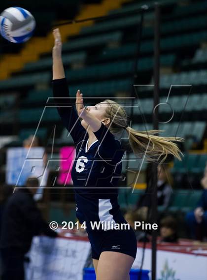 Thumbnail 1 in Suffern vs. Penfield (NYSPHSAA Class AA Final) photogallery.
