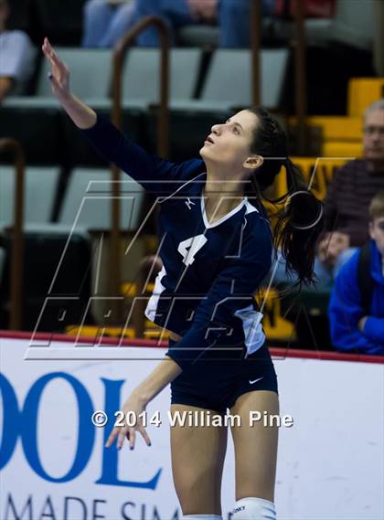 Thumbnail 3 in Suffern vs. Penfield (NYSPHSAA Class AA Final) photogallery.