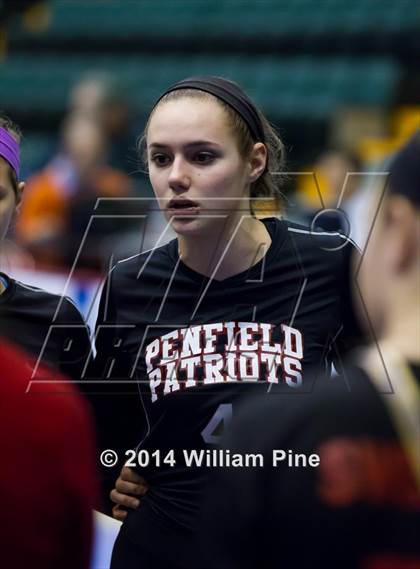 Thumbnail 2 in Suffern vs. Penfield (NYSPHSAA Class AA Final) photogallery.