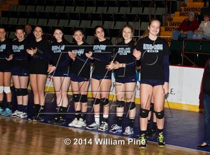 Thumbnail 3 in Suffern vs. Penfield (NYSPHSAA Class AA Final) photogallery.