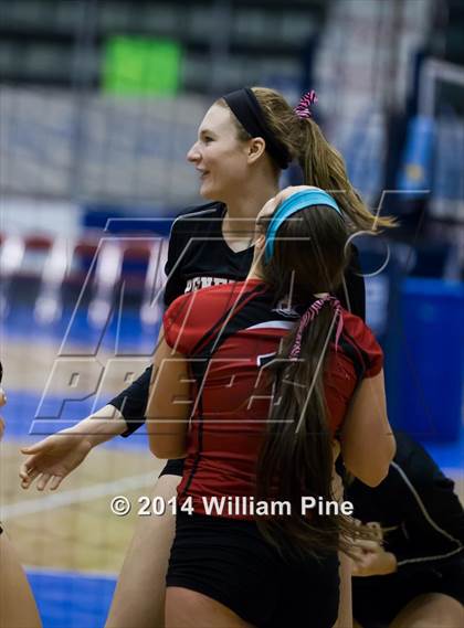 Thumbnail 2 in Suffern vs. Penfield (NYSPHSAA Class AA Final) photogallery.