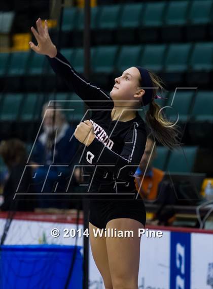 Thumbnail 2 in Suffern vs. Penfield (NYSPHSAA Class AA Final) photogallery.