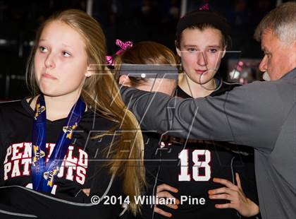 Thumbnail 1 in Suffern vs. Penfield (NYSPHSAA Class AA Final) photogallery.