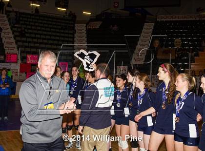 Thumbnail 3 in Suffern vs. Penfield (NYSPHSAA Class AA Final) photogallery.