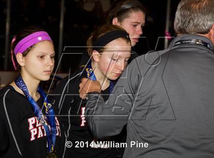 Thumbnail 3 in Suffern vs. Penfield (NYSPHSAA Class AA Final) photogallery.